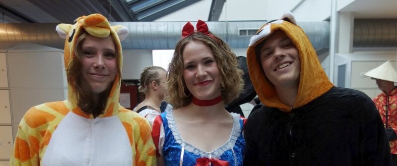 Goois Lyceum Examen