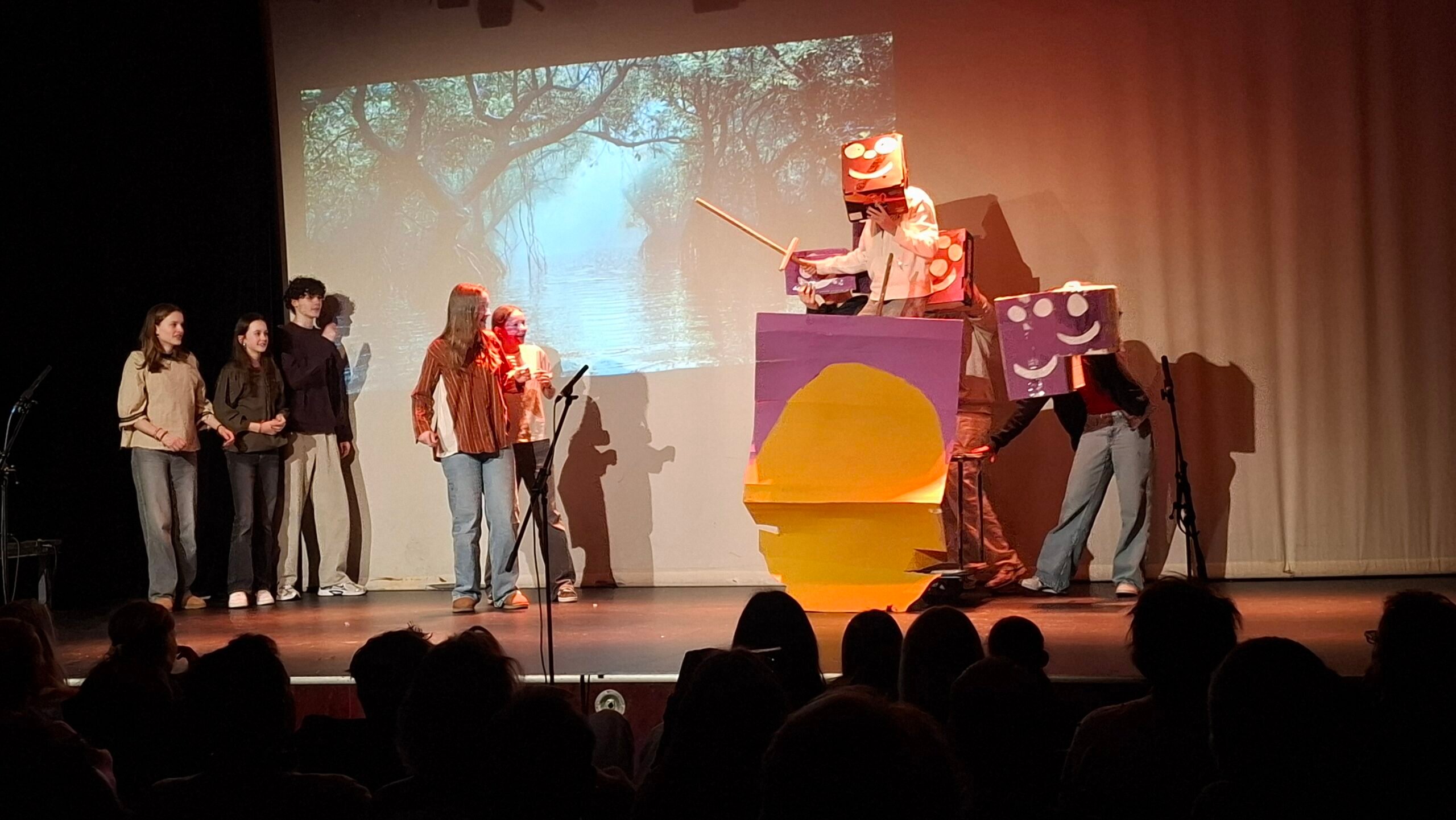 Gymnasium Goois Lyceum