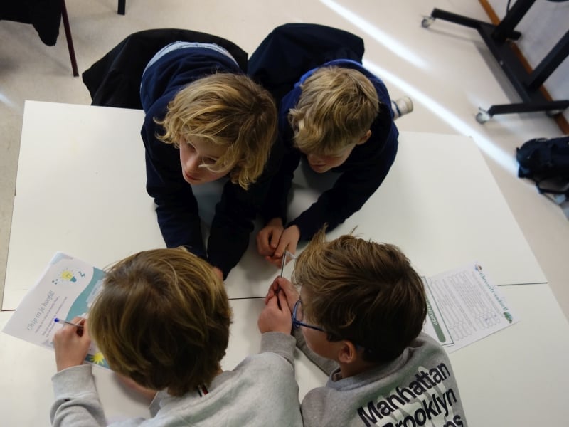 Open dag Goois Lyceum